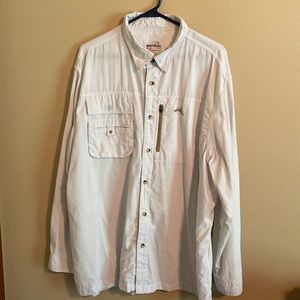 Men's Natural Gear (Nat Gear) Shirt Size XL